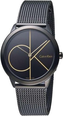 Calvin Klein Armbanduhr, Quarz, Edelstahl, 35 mm, Silber, Damen - Bild 1