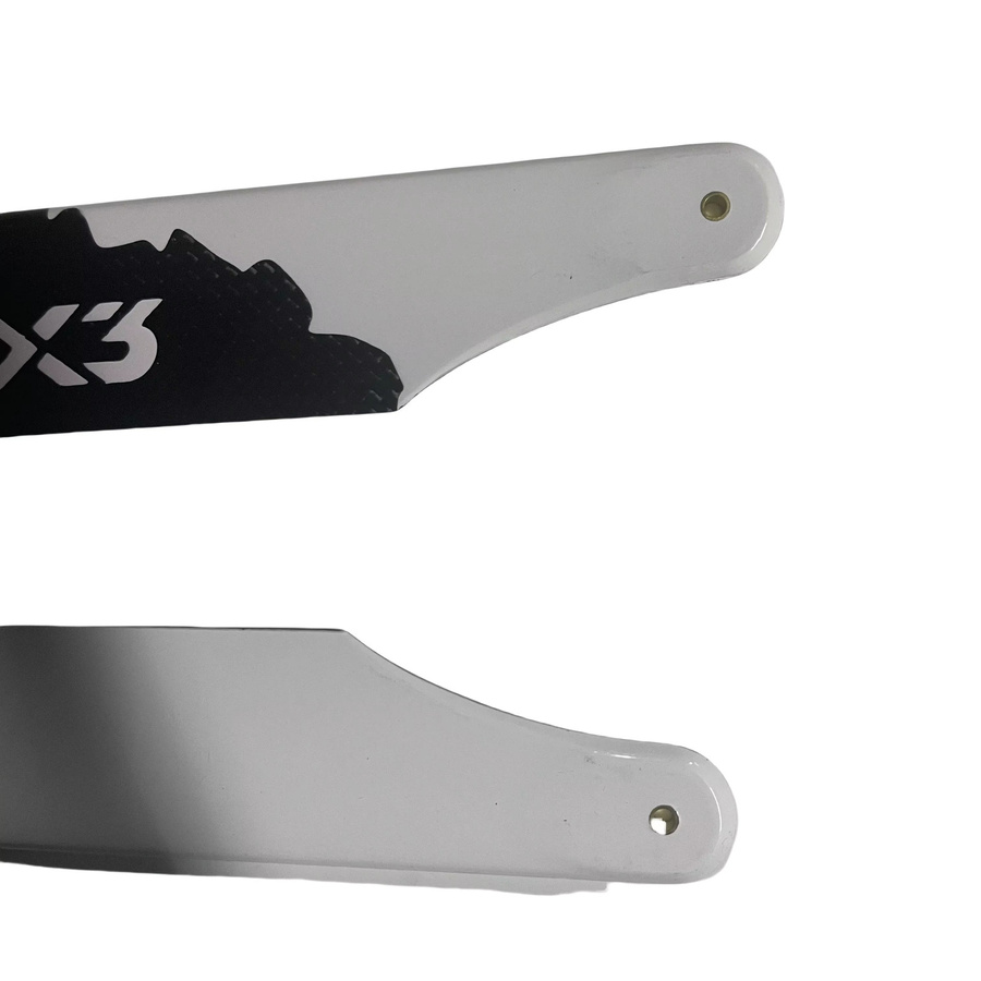 Fly Wing FW450L Propeller V2 V3 RC Hubschrauber, Kohlefaser, Zubehör - Bild 2