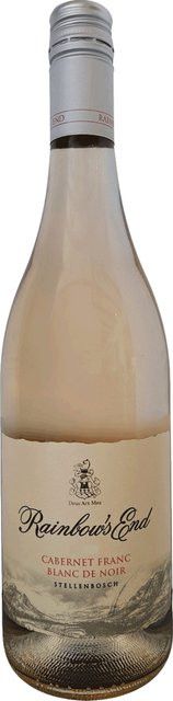 Rainbow´s End Cabernet Franc Weißwein, Stellenbosch, trocken, 0,75 l - Bild 1