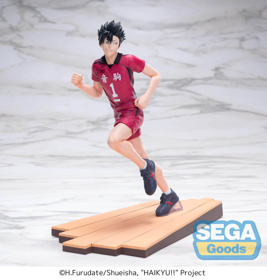 SEGA Haikyuu!! Kuroo Tetsurou Kozume Kenma, Actionfigur - Bild 3