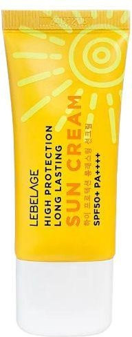 LEBELAGE Sonnencreme, 30 ml, Normale Haut - Bild 1