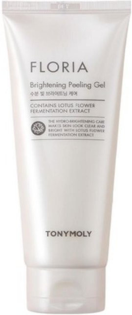 Tony Moly Floria Brightening Peeling Gel, 150 ml, mit Vitamin C und AHA - Bild 1