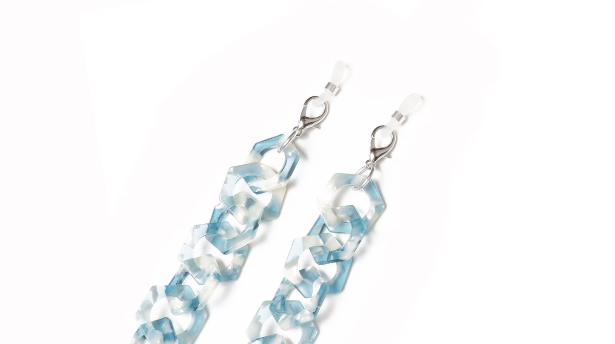 Chades Brillenkette, Unisex - Bild 1