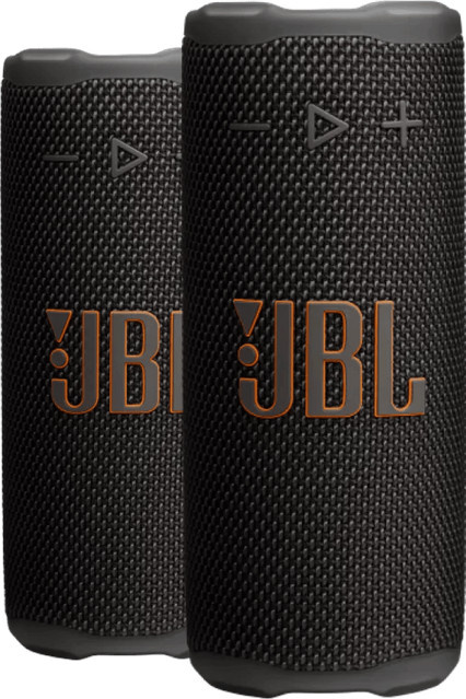 JBL Grip Doppelpack in Schwarz - Bild 1