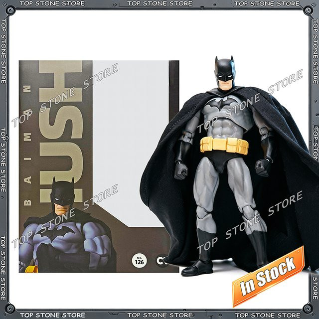 Ct Toys Batman Hush Actionfigur, Batman Bruce Wayne, Einzelfigur - Bild 1