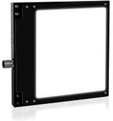 Di-soric 206728 LED-Flächenbeleuchtung Panel in Weiß mit Cool White Licht und IP67 Schutzart - Bild 1