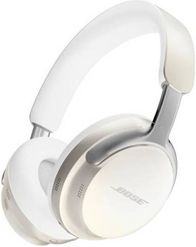 Bose QuietComfort Ultra Over Ear Kopfhörer mit Noise Cancelling, kabellos und Bluetooth, Beige/Weiß - Bild 1