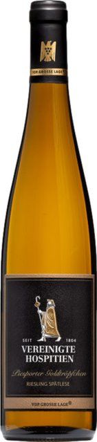 Piesporter Weißwein Riesling 2022, Mosel, lieblich, 0,75 l - Bild 1