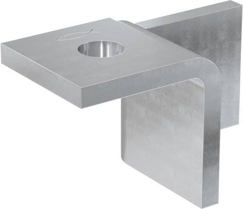 Fischer Verbindungselement 504383 in Silber, 20 Stück - Bild 1