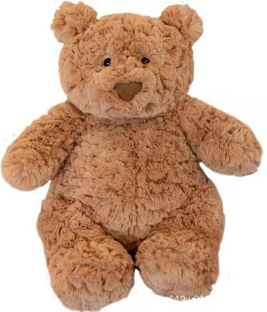 Britischer Barcelona Bär Brian, Teddybär Plüsch, 40cm - Bild 1