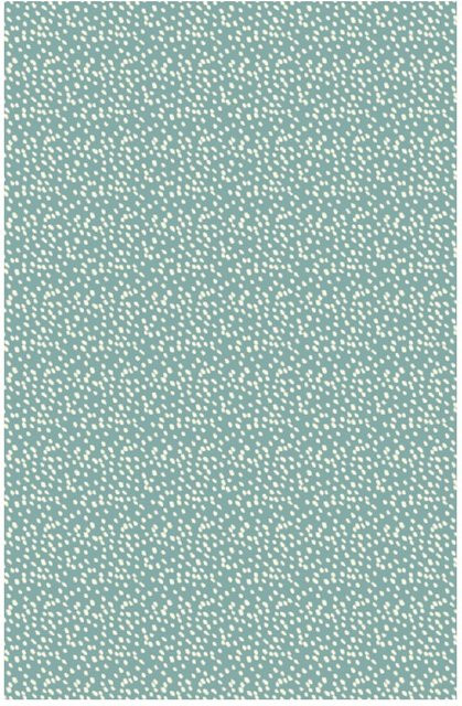 Décopatch-Papier Flying Dots Lagune in Grau - Bild 1