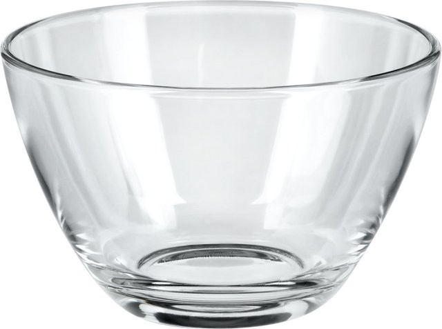 Borgonovo Palladio Glasschale transparent, 12er Pack, 450 ml - Bild 1