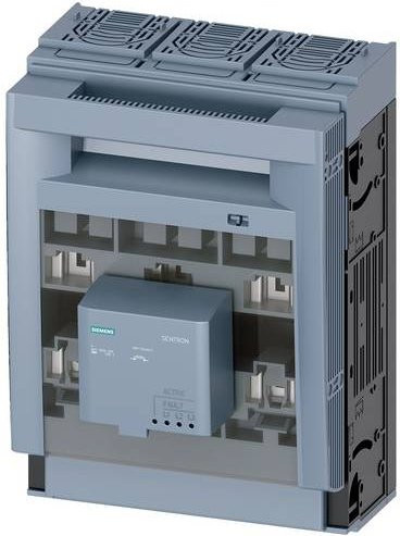 Siemens Sicherungslasttrennschalter 3NP11531DA14, Farbe: Grau, 400A, 690 V/AC - Bild 1