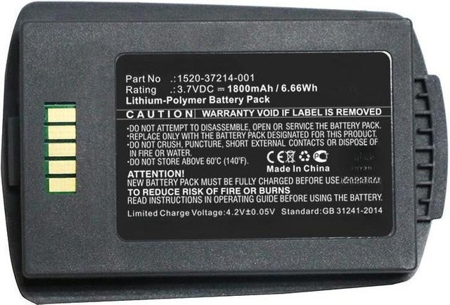 CoreParts Akku für schnurloses Telefon MBXCP-BA194 in Schwarz und Grau - Bild 1