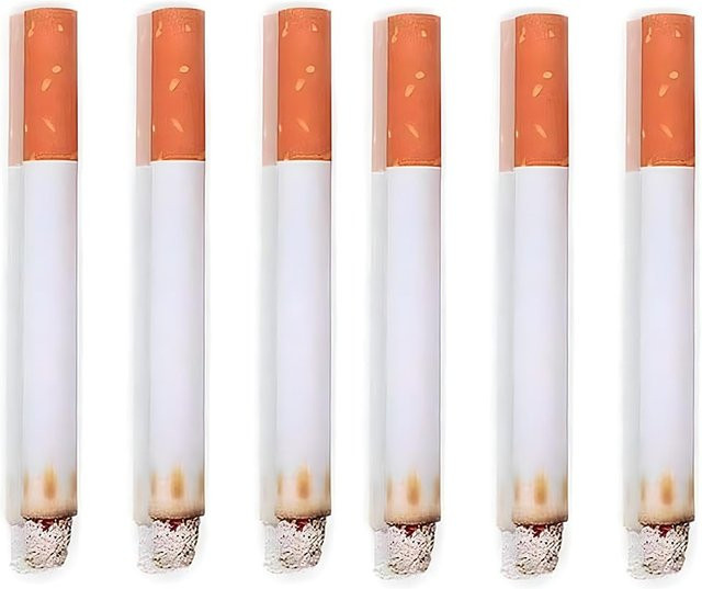 Clesen Puff-Zigaretten Kostümzubehör - Bild 1