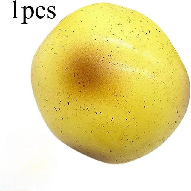 Kartoffel Spielzeug Squishy, Aufsteigendes Quetschspielzeug, Stressabbau, Sensorisches Fidget Spielzeug - Bild 1