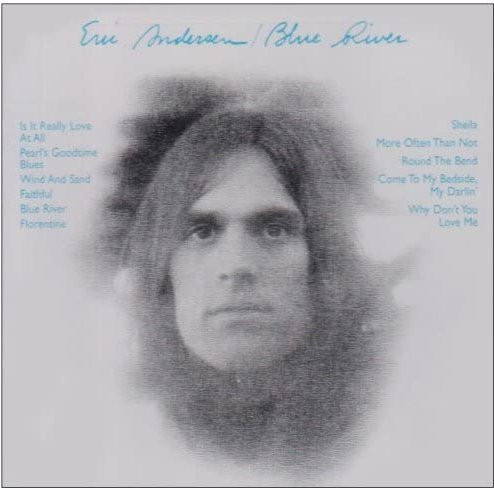Blue River von Eric Anderson, CD - Bild 1