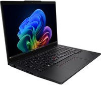 Lenovo ThinkPad L14 G7 Intel Notebook Schwarz 14 Zoll mit Bluetooth, Wi-Fi, Ethernet, HDMI und Thunderbolt - Bild 1