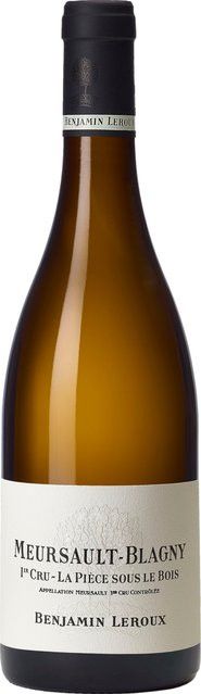 Benjamin Leroux Meursault-Blagny La Pièce sous le Bois Chardonnay Weißwein, Burgund, 2022, trocken, 0,75 l - Bild 1