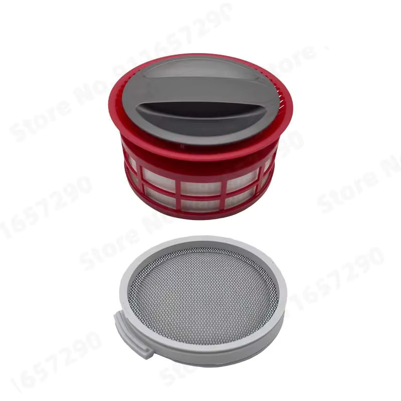 Roborock H6 HEPA Nachfilter Ersatzteile für Handheld Akku-Staubsauger in Rot - Bild 3