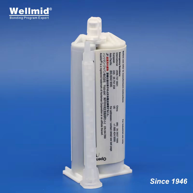 Araldite 2014-2 Zweikomponenten-Epoxidkleber für Metall und Elektronik, hochtemperatur- und chemikalienbeständig, 2 kg - Bild 5