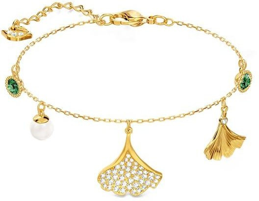 Swarovski Armband, Gold, Kristall, Damen - Bild 1