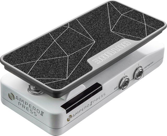 Hotone Ampero II Stage 2-in-1 Passives Expression Pedal EXP Pedal SP-35 - Bild 1