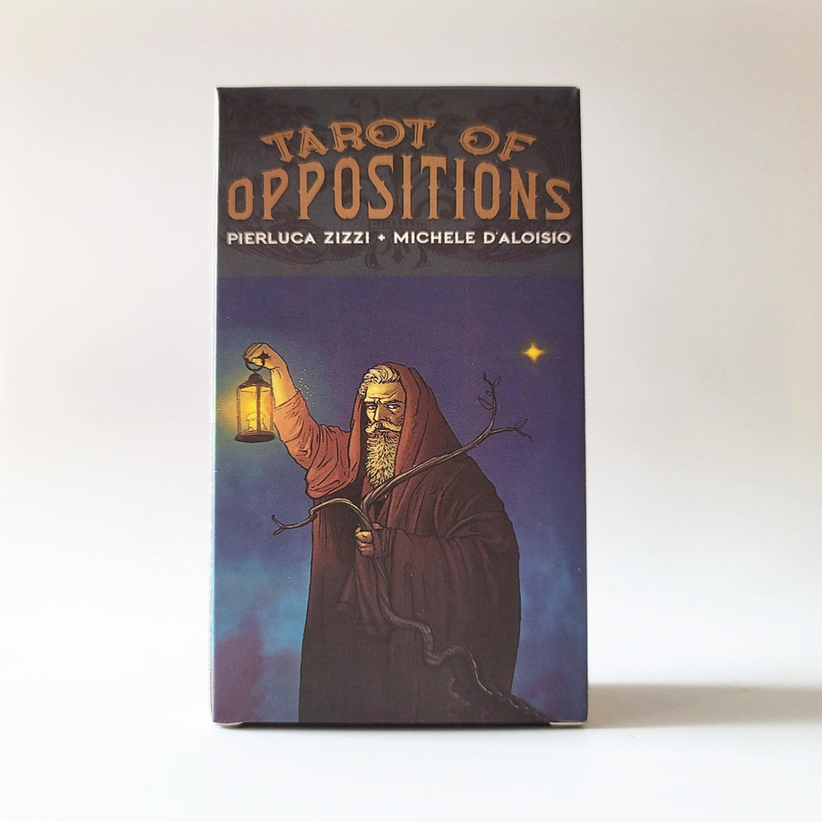 TUYUE Tarot der Oppositionen Wahrsagerei Brettspiel - Bild 3