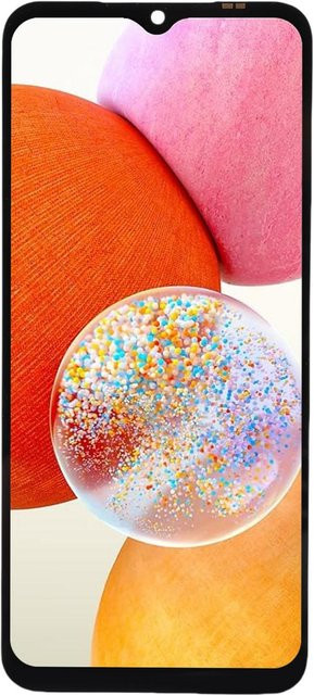 Samsung Galaxy A14 4G Ersatz LCD-Display Touchscreen Digitizer Baugruppe mit Reparaturwerkzeugen, 6,6 Zoll, Pink - Bild 1