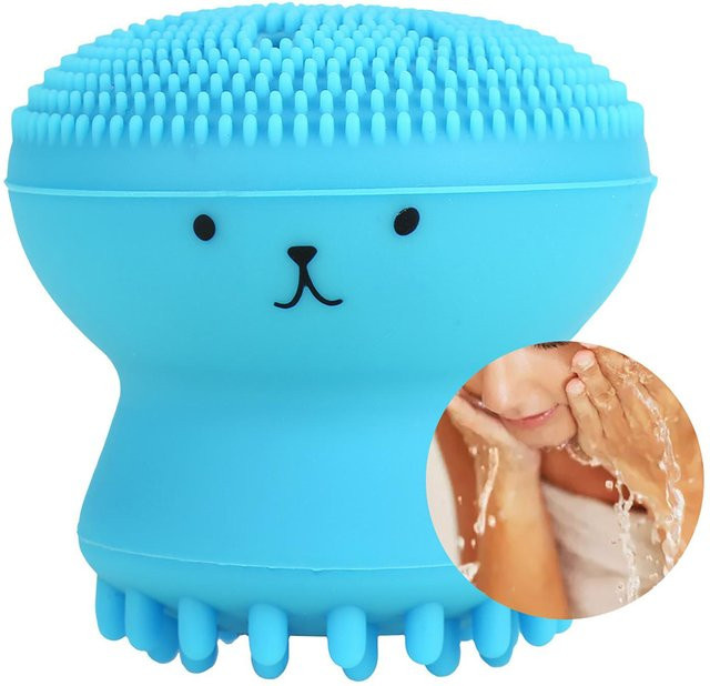 CosyHome Gesichtsreinigungsbürste, Blau, Unisex - Bild 1