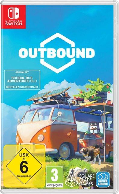 Nintendo Switch Adventure Spiel USK 6 - Bild 1