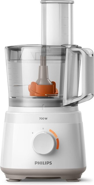 Philips Daily Collection Küchenmaschine HR7310/00 in Weiß - Bild 1