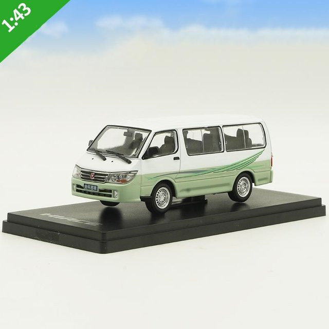 JINBEI Hiace VAN, Automodell, 1:43, Metall, ab 14 Jahren - Bild 1