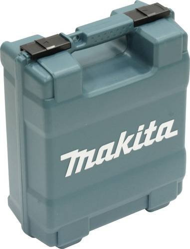 Makita Transportkoffer 821844-3 Blau, B: 13,0 cm, T: 27,0 cm, H: 33,3 cm - Bild 1