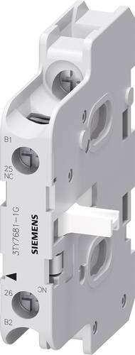Siemens Hilfsschalterblock 3TY7681-1G in Weiß - Bild 1