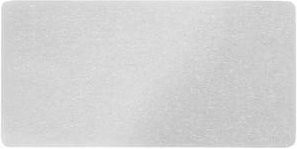 Weidmüller Gerätemarkierung CC-M 30/60 AL SDR in Silber aus Aluminium - Bild 1