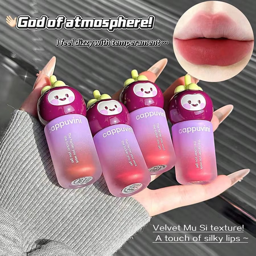 YOCITY Velvet Mist Lippenstift, Matt - Bild 4
