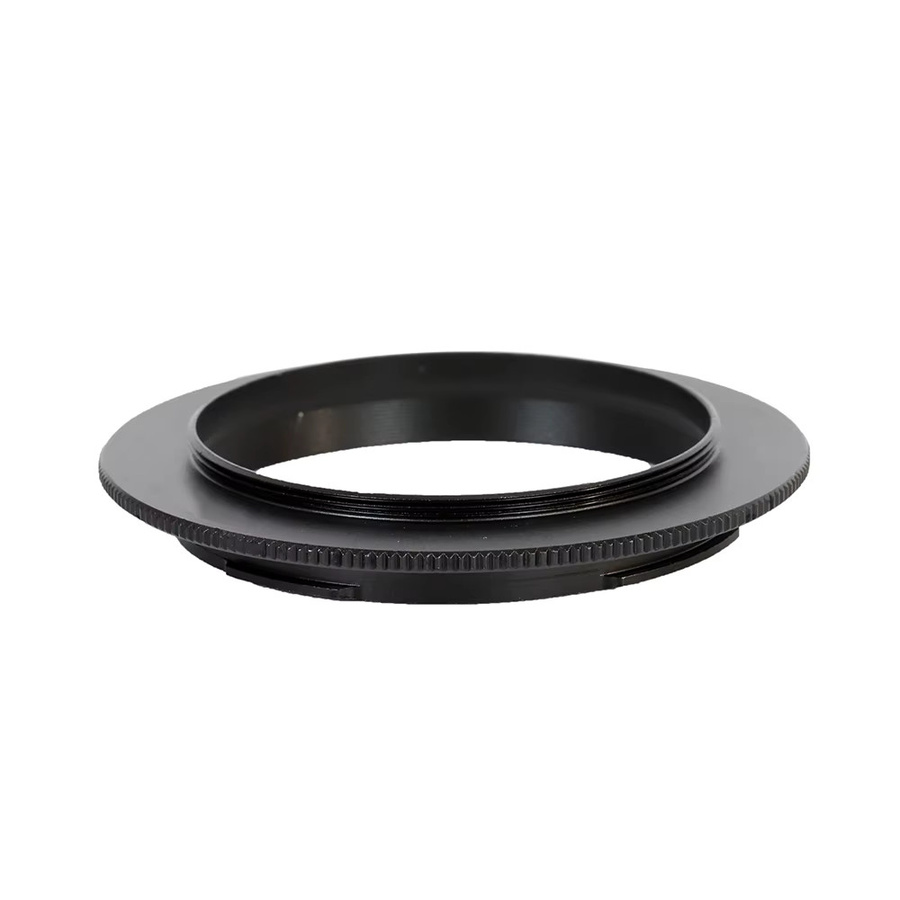 Nikon Z Mount Makro-Reverse-Adapterring Schwarz für Nikon Z5 Z6 Z7 Z9 Z50 Kamera mit 49/52/55/58/62/67/72/77mm Anschlüssen - Bild 2
