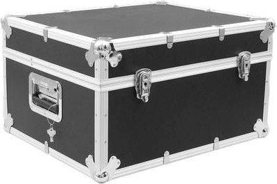 VISO Universal Werkzeugkoffer unbestückt von MALLEL in Schwarz aus Aluminium, B: 45,0 cm, T: 53,0 cm, H: 31,0 cm - Bild 1