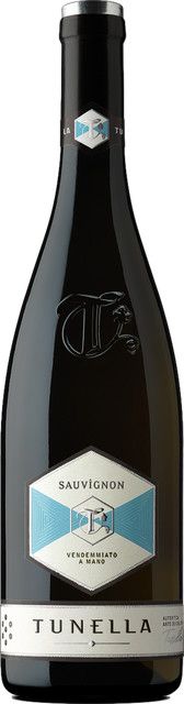 Tunella Sauvignon Blanc 2025 Weißwein, Friaul, 0,75 l - Bild 1