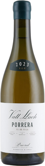 Vall Llach Porrera vi de Vila Blanco, 2023, Weißwein, 0,75 l - Bild 1
