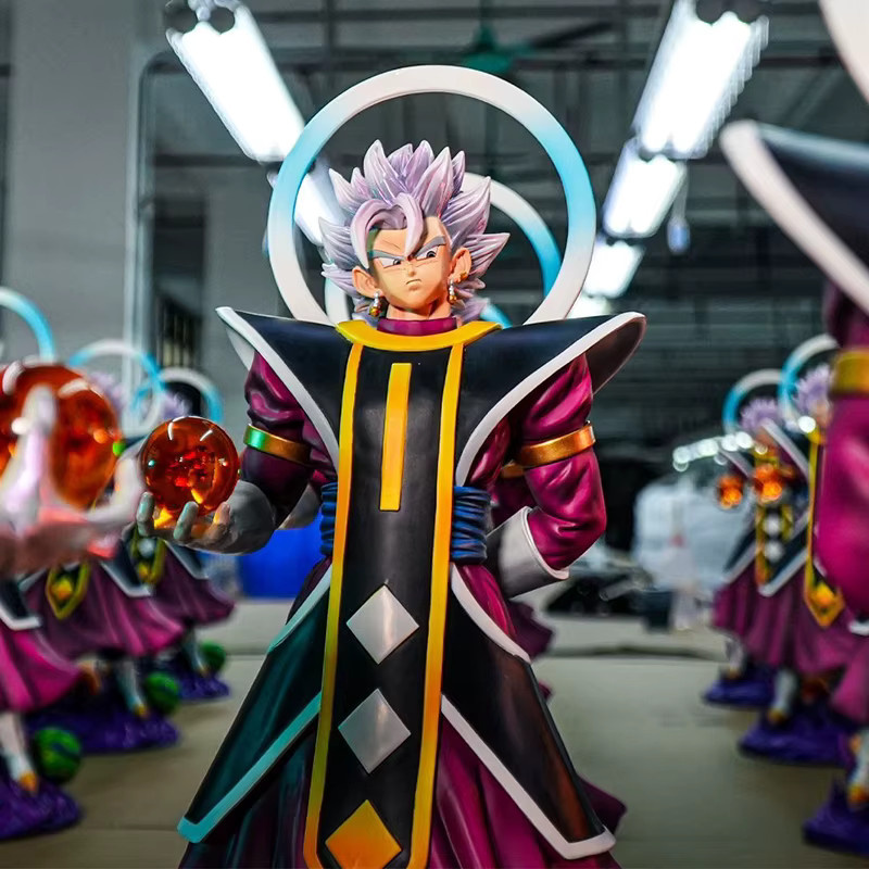 Bandai Dragon Ball Vegetto Figur, Einzelfigur, Bunt / Mehrfarbig - Bild 3