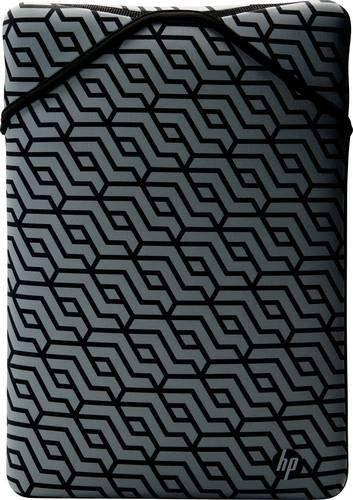 HP Notebook Hülle Protective Reversible für 14 Zoll in Schwarz/Grau - Bild 1