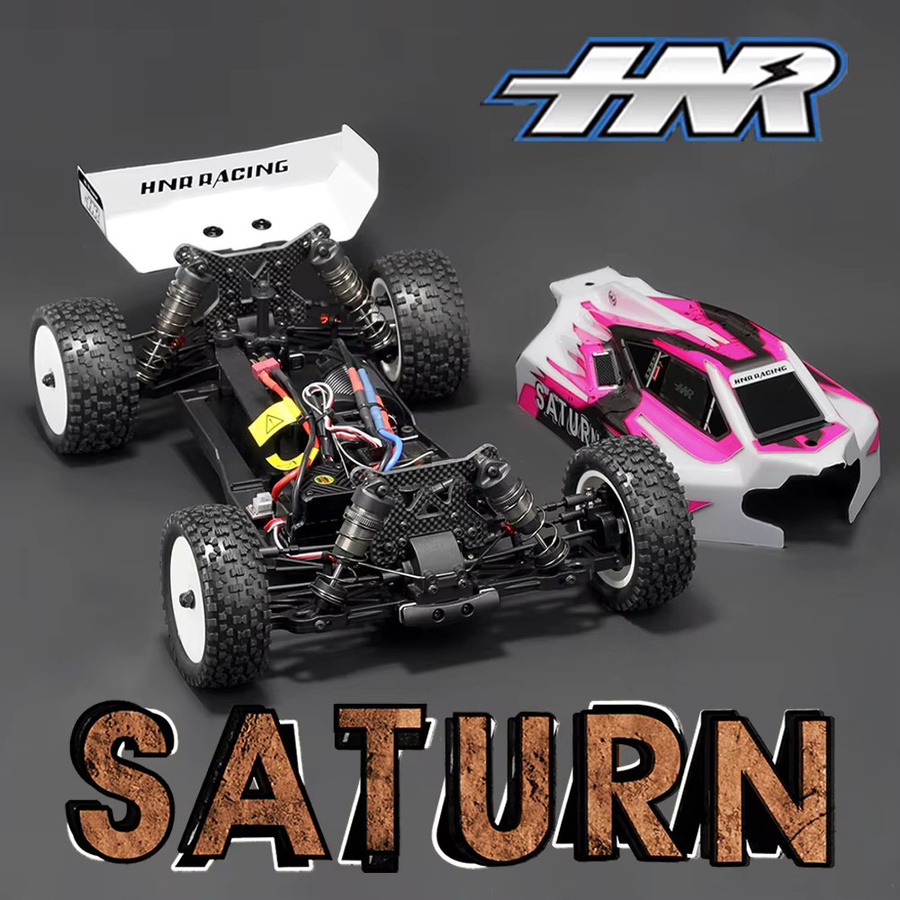 HNR 4WD Bürstenloser RC Off-Road Buggy H9806, Elektrische Fernbedienung, Modellautos - Bild 2
