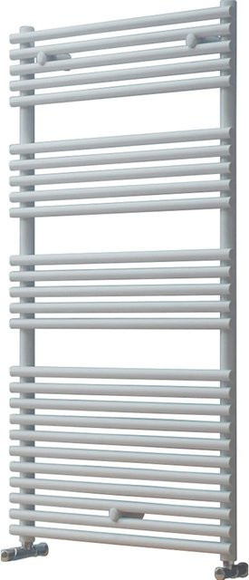 Ximax Badheizkörper Tec Weiß 720 x 580 mm 413 Watt - Bild 1