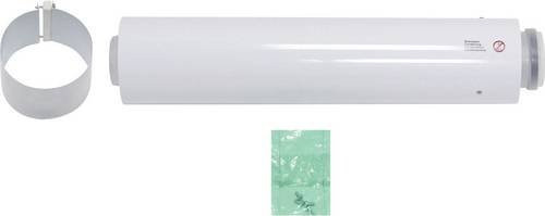 Vaillant Verlängerung aus Kunststoff in Weiß - Bild 1