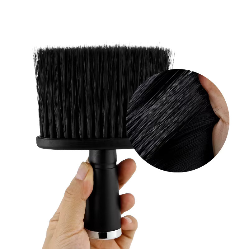 Professioneller Duster Pinsel für Gesicht und Haar, Unisex - Bild 5