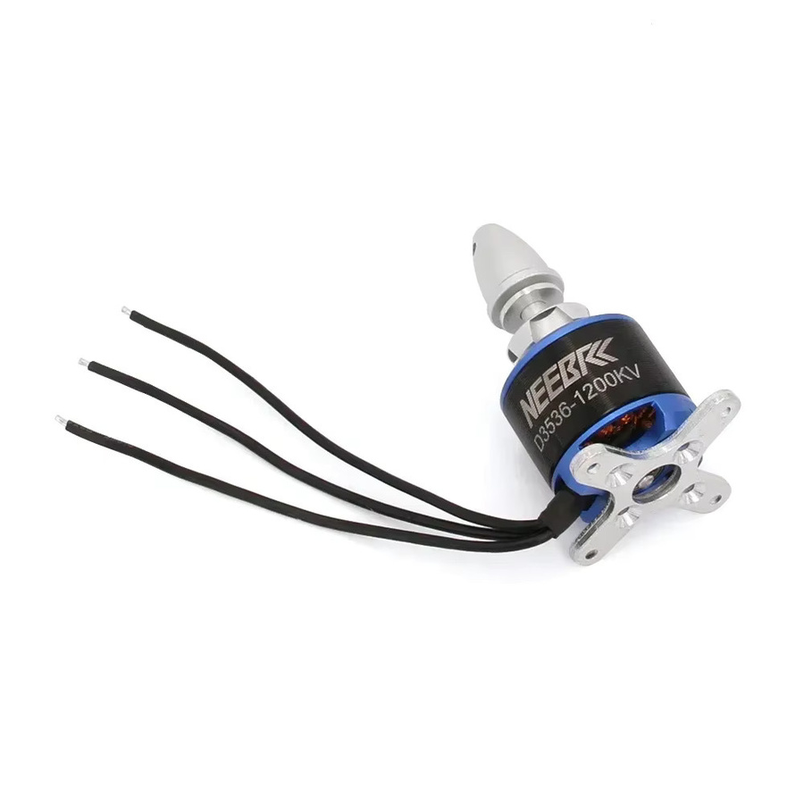 Hobbywing Skywalker 40A 50A V2 UBEC ESC, Bürstenloser Motor, für RC FPV Drone Starrflügelflugzeug Skysurfer Segelflugzeug - Bild 2