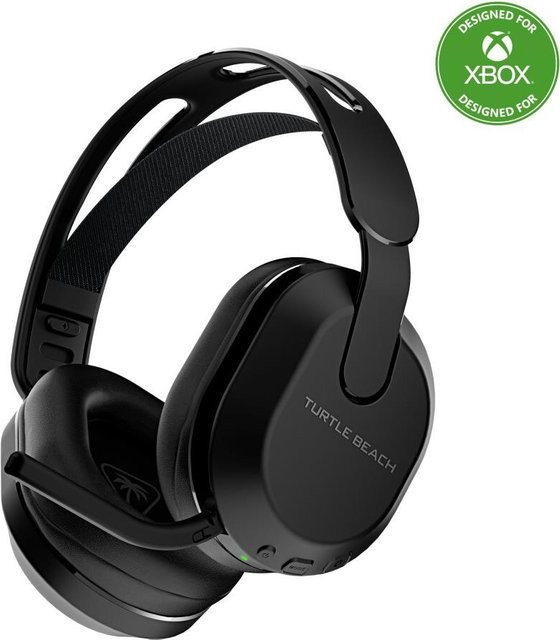 Turtle Beach Stealth 500 Gaming-Headset für Xbox, PC und Mobile, kabellos via Bluetooth und 2,4 GHz Funk, Over-Ear, Schwarz - Bild 1