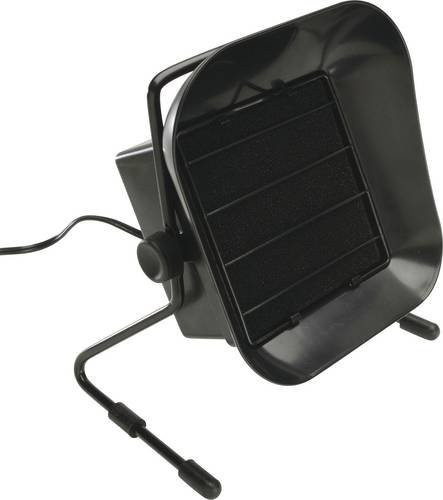 Weller Lötrauchabsaugung 20W 230V in Schwarz - Bild 1